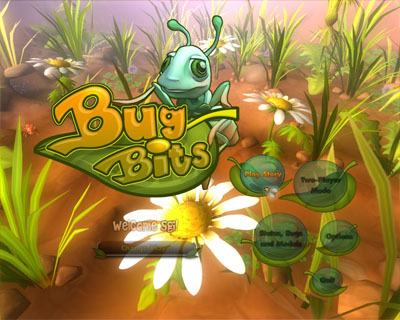Война букашек / BugBits v1.04