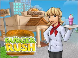 Burger Rush v1.0