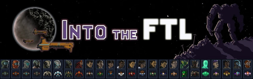 B Breach x FTL Crossover Mod