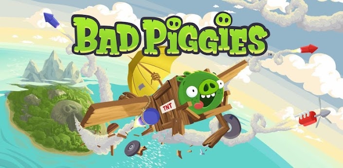 Bad Piggies HD v2.3.2