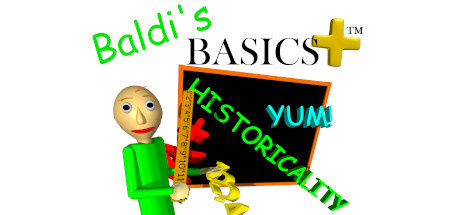 Baldi's Basics Plus v0.3.7 [Steam Early Access]
