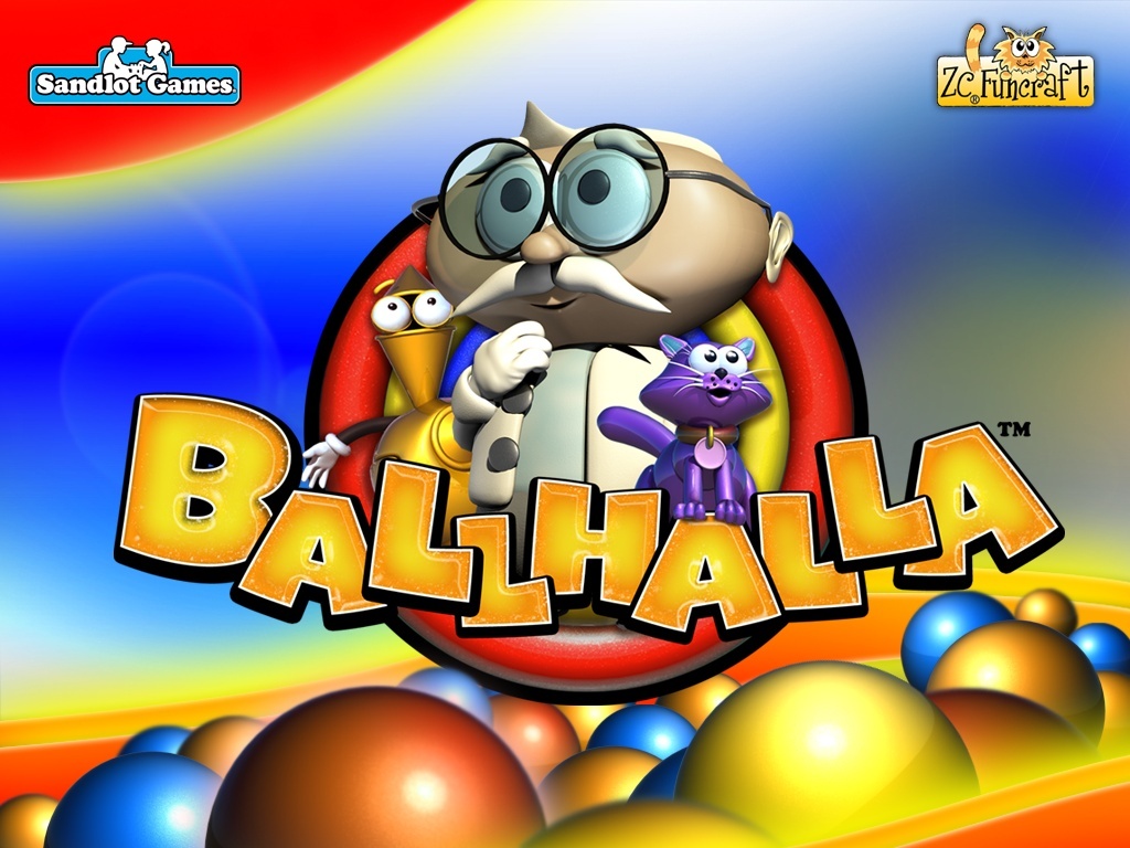 Ballhalla v1.001