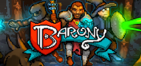 Barony V3.3.7 + All DLCs [Blessed Addition] - Торрент, Скачать.