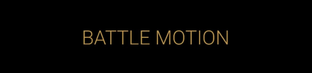 Battle Motion v0.5.8f2