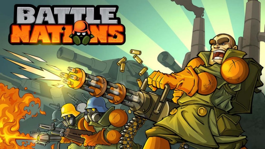 Battle Nations [Steam Early Access]