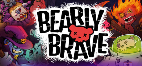 Bearly Brave v1.0a