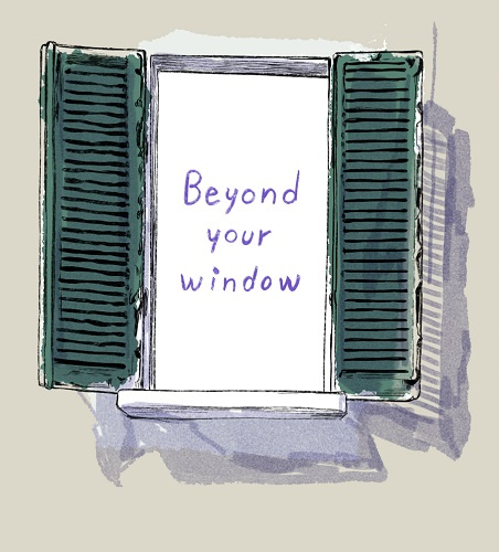 Beyond Your Window v1.4
