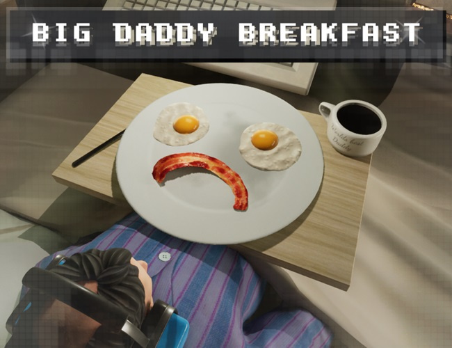 Big Daddy Breakfast