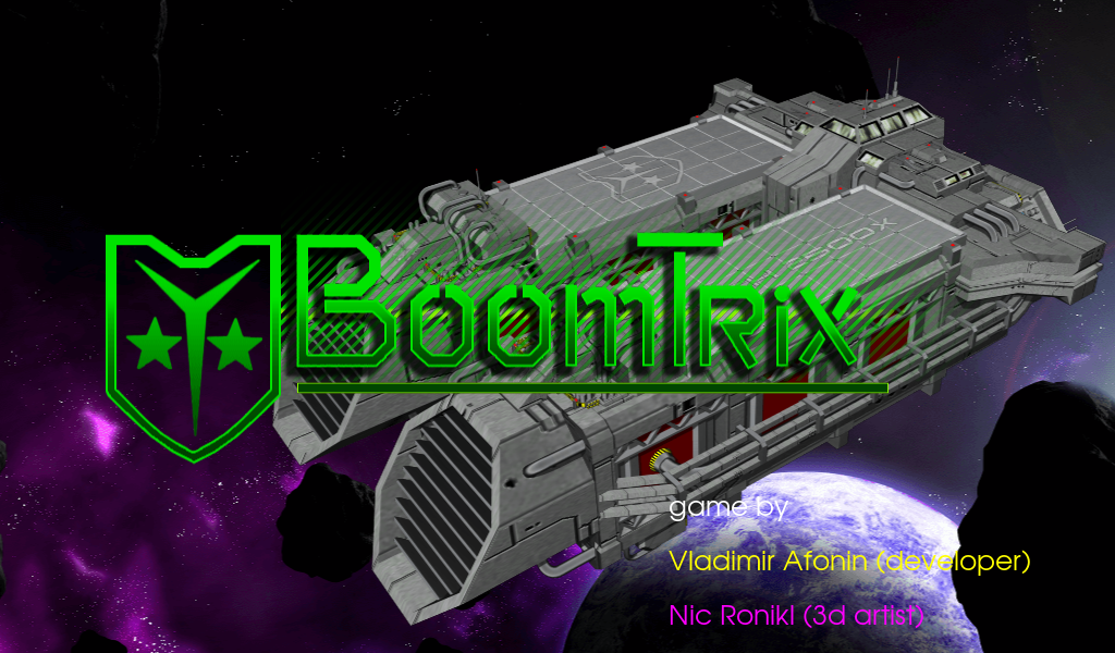 BoomTris v1.0 / BoomTrix