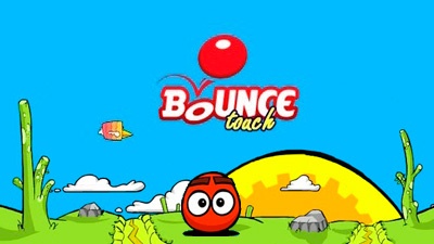 Bounce Touch - Скачать Бесплатно Полную Версию