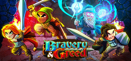 Bravery and Greed v1.03a