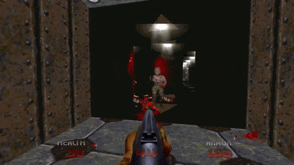 Brutal Doom 64 v2