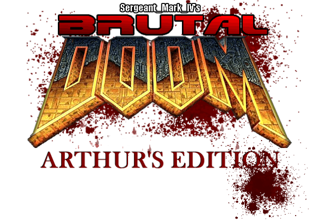 Brutal Doom: Arthur's Edition v05.09.2022