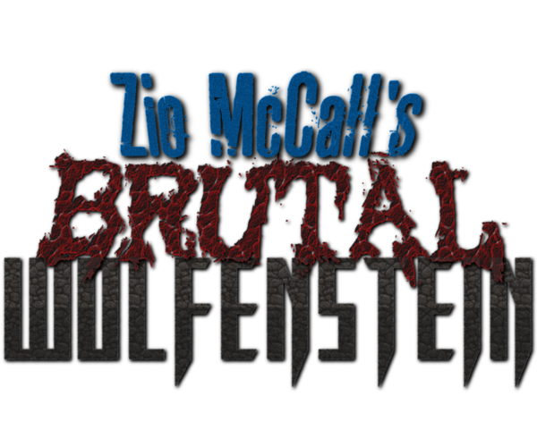 Brutal Wolfenstein 3D v5.5