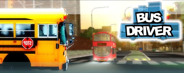 Bus Driver - Pocket Edition FREE by Meridian4