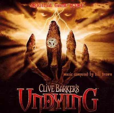 Clive Barker's Undying / +GOG
