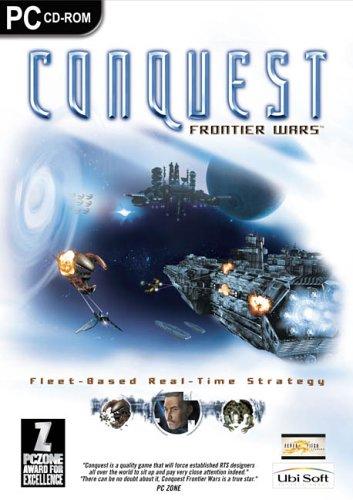 Conquest:  Frontier Wars v1.07 / Завоевание: Пограничные войны v1.00 / +GOG