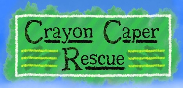Crayon Caper Rescue