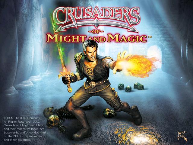 Crusaders of Might and Magic / Крестоносцы Меча и Магии