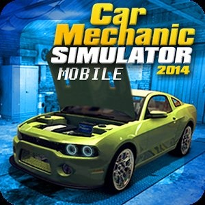 Car Mechanic Simulator 2014 v1.4