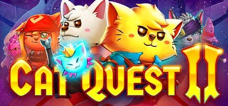 Cat Quest II v1.7.7.3 / Cat Quest 2