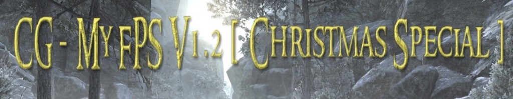 CG - My FPS v1.2 [Christmas Special]