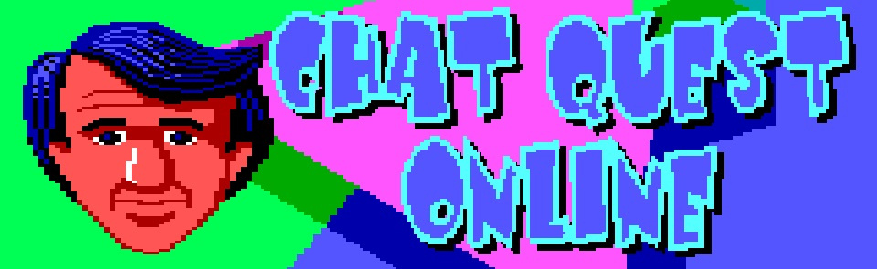 Chat Quest Online - The AGI MMORPG