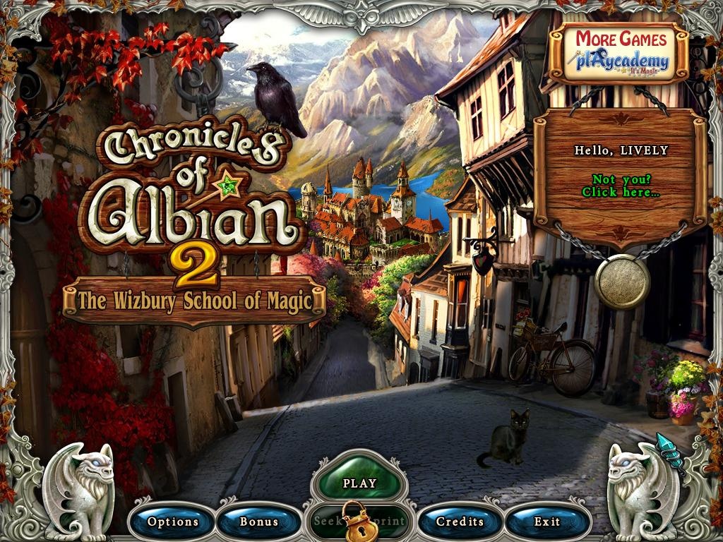 Chronicles of Albian 2: The Wizbury School of Magic / Хроники Альбиана 2. Школа магии Визбери