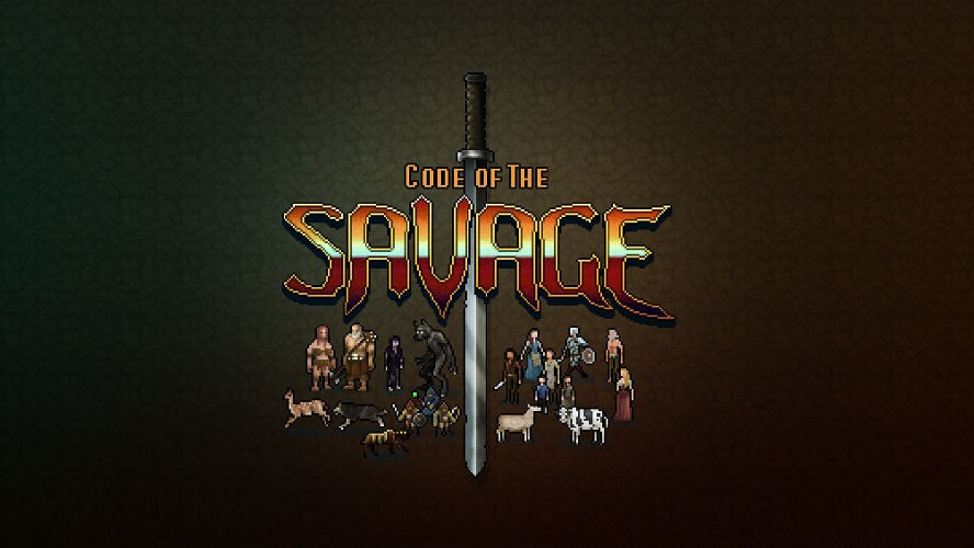 Code of the Savage v0.4.7.3
