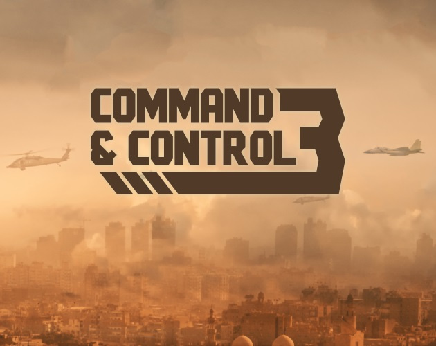 Command & Control 3 v12.08.2022