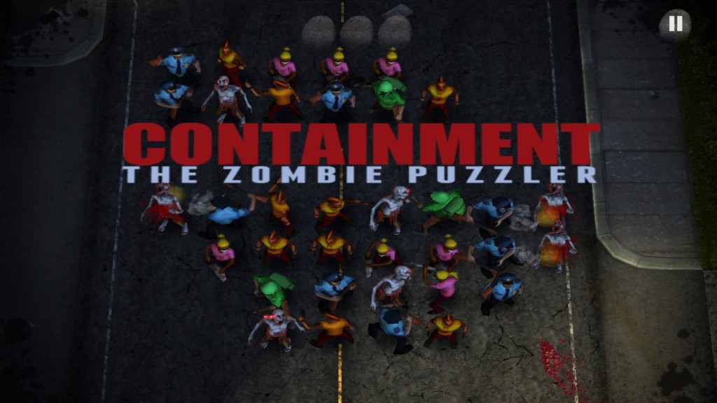 Containment The Zombie Puzzle 1 