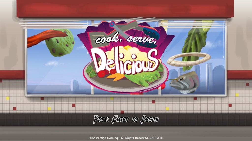 Cook, Serve, Delicious! (Extra Crispy Edition Steam Version) v3.21
