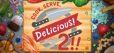 Cook, Serve, Delicious! 2!! v2.60_m.1.1 / +GOG