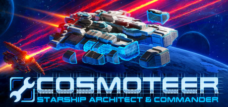 Cosmoteer: Starship Architect & Commander v0.20.27 [Steam Early Access]