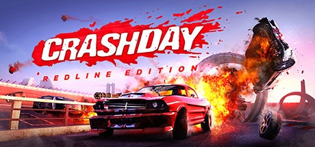 CrashDay v1.5.27 Redline Edition / Тачки, пушки, рок-н-ролл