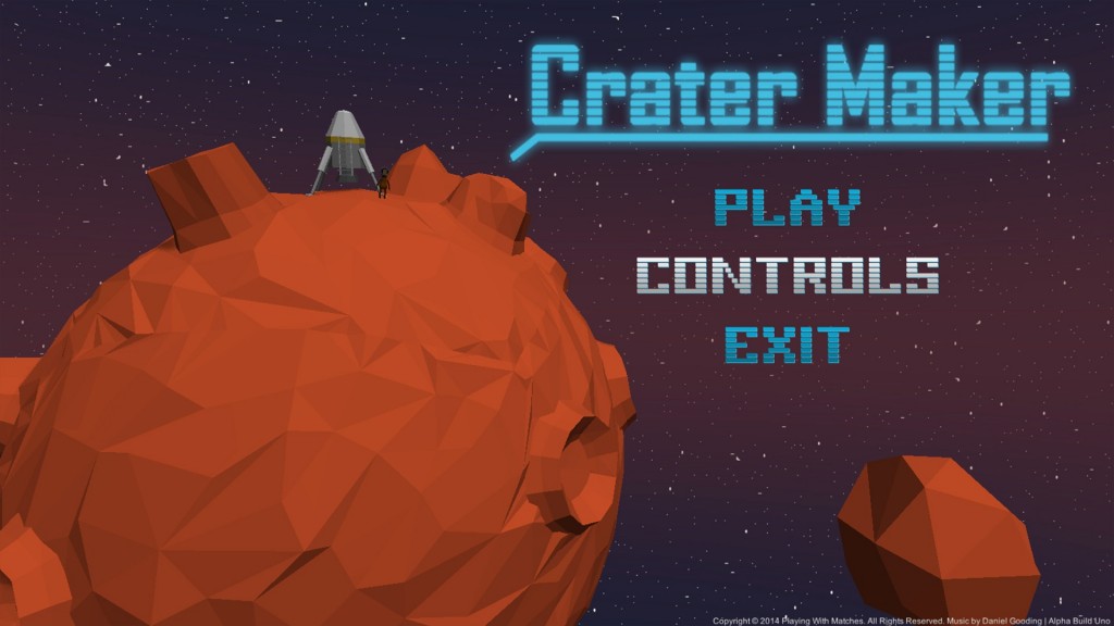 Crater Maker [Alpha 5]