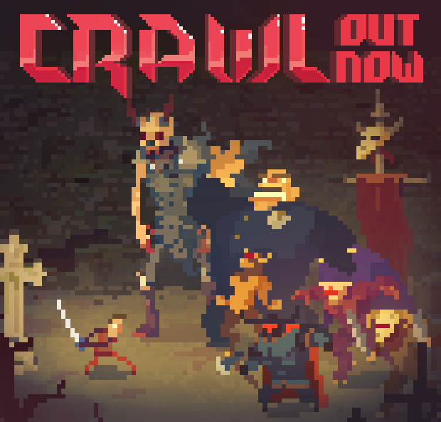 Crawl v1.0.1 / + GOG v1.0.1