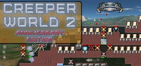 Creeper World 2 v0801 [Anniversary Edition]