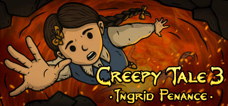Creepy Tale 3: Ingrid Penance v1.1.9