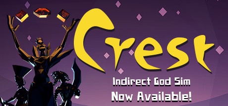Crest - an indirect god sim v1.12