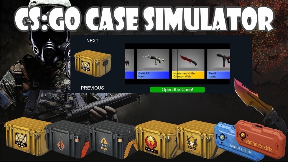 CS:GO Case Simulator V3.1.2 / V3.1.3c - Торрент, Скачать Бесплатно.