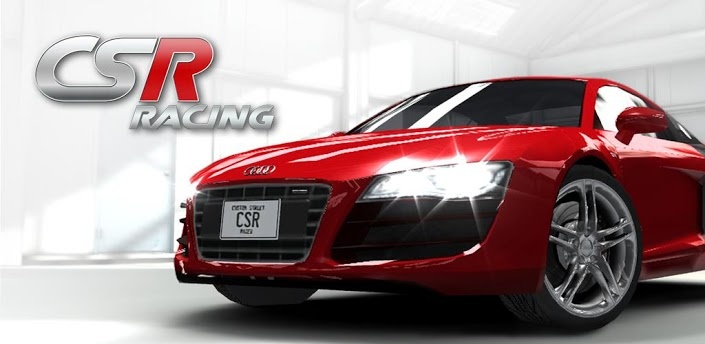 CSR Racing v4.0.0