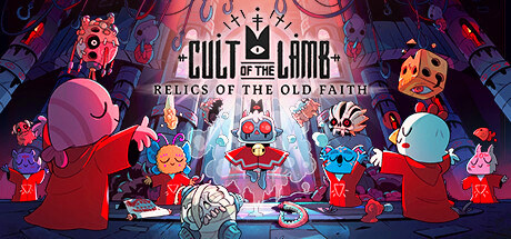 Cult of the Lamb v1.2.6.182 + All DLCs [Heretic Edition]
