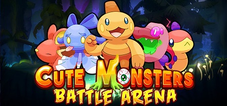 Cute Monsters Battle Arena v28.08.17