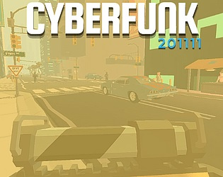 Cyberfunk 201111