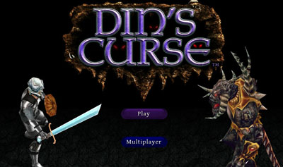 Din's Curse v1.007 / Проклятие Дина v1.022