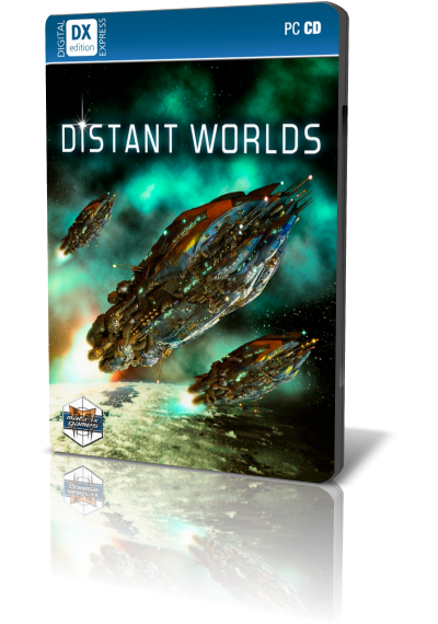 Distant Worlds v1.0.2.0