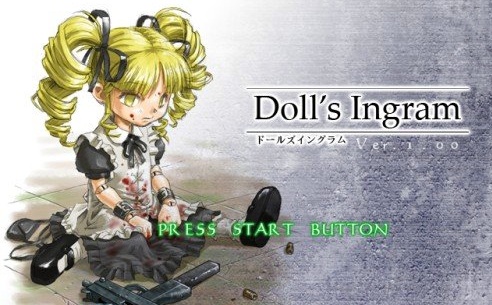Doll's Ingram v1.04