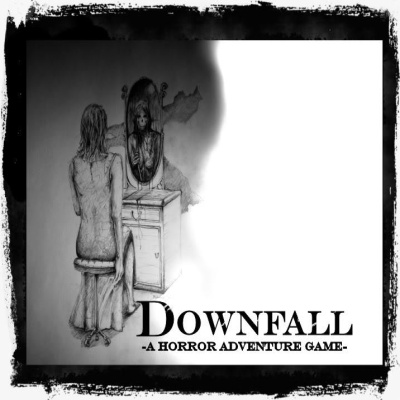 Downfall: A Horror Adventure / Downfall: История в стиле хоррор