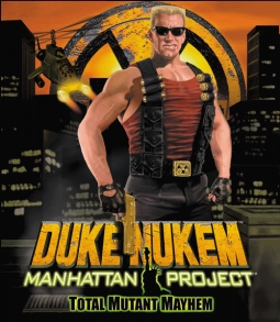Duke Nukem - Manhattan Project v1.0.1 RUS